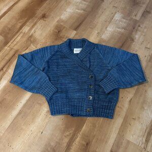 Misha and Puff Dusk Saltwater Sweater Merino Wool